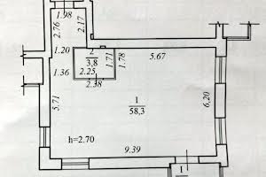 квартира по адресу Мандрыковская ул., 234