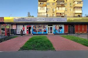 комерційна за адресою Київ, Воскресенський просп. (Перова), 26