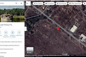 участок по адресу Белогородская ул.
