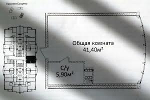 квартира за адресою Лесі Українки просп. (Гагаріна), 19-В