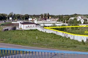 ділянка за адресою Окружна