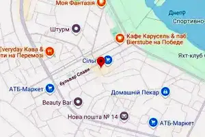 коммерческая по адресу Славы бульв., 5