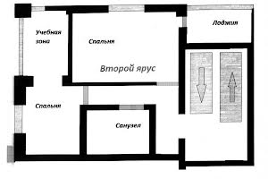 квартира по адресу Елизаветинская ул., 7