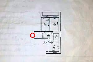 квартира по адресу 1-го Мая ул. (1-го Травня), 15а