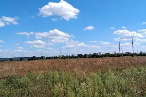 участок по адресу Сонячна
