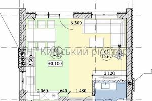 будинок за адресою Київ, Абрикосова