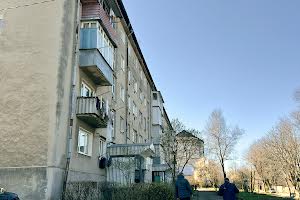 квартира за адресою Кості Левицького, 1