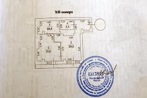 квартира по адресу Одесса, Азарова Вице-адмирала ул., 6