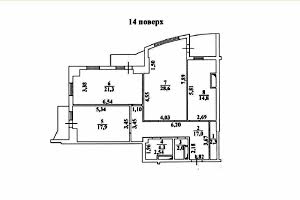 квартира по адресу дорога Люстдорфская ул., 55Л