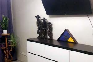 квартира за адресою Богдана Хмельницького просп. (Героїв Сталінграда), 12-Г
