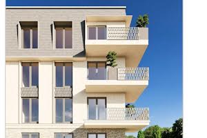 квартира за адресою Патруса-Карпатського вул., 4