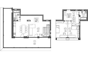 квартира за адресою Кобзаря бульв., 3