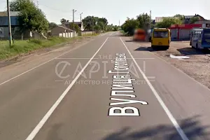 ділянка за адресою 
