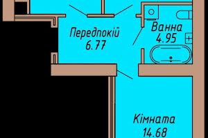квартира за адресою Степана Бандери вул., 60