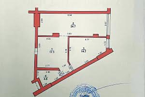 квартира по адресу Стрийская ул., 86