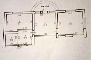 квартира за адресою Паркова, 3