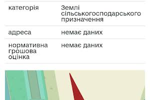 ділянка за адресою 