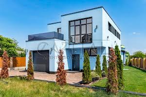 будинок за адресою Абрикосова вул.