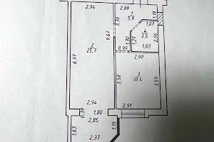 квартира по адресу Харьковская ул., 6