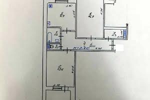 квартира за адресою Полюсна вул., 8
