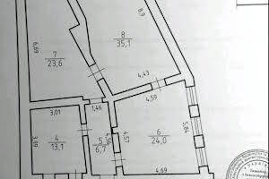 квартира за адресою Віри Холодної пл., 1