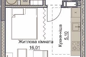 квартира за адресою Андріївська вул., 2-А