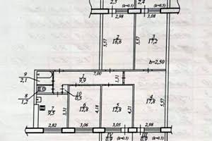 квартира по адресу Янтарная ул., 73