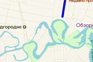 ділянка за адресою Озерна, 34