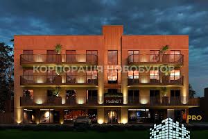 квартира по адресу Годынки ул., 1А