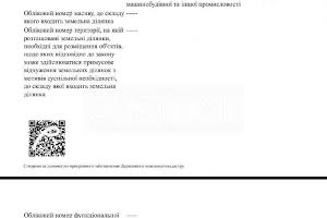 ділянка за адресою 