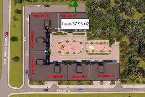 квартира за адресою Квітки Цісик вул. (Гамарника), 34