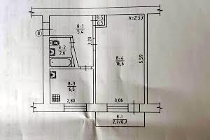 квартира за адресою Паркова, 34а