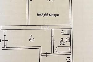 квартира по адресу Заречный 4-й , 17
