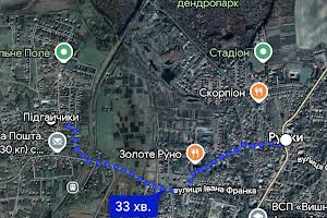 будинок за адресою Підлісна