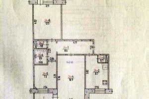 квартира за адресою Кривий Ріг, Європейський бульв. (Кірова), 13