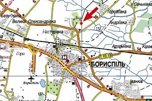 участок по адресу Киевский Шлях ул., 11