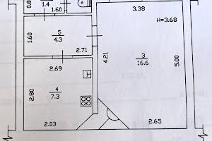 квартира за адресою Осипова вул., 3