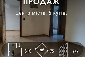 квартира за адресою гетьмана полуботка, 80