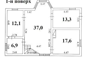 ділянка за адресою Садова