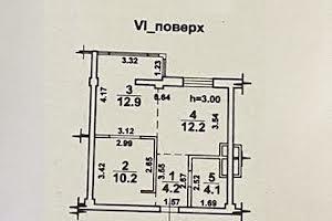 квартира по адресу Малиновского Маршала ул., 18Б