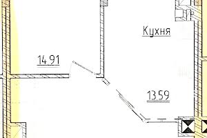 квартира за адресою Чернівці, Щербанюка, 79