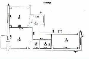 квартира по адресу дорога Люстдорфская ул., 55/6