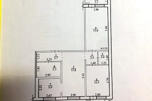 квартира за адресою Тополя-2 вул., 2