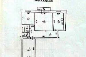 квартира по адресу Героев просп., 14А