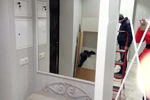 квартира по адресу Кордонный пер., 9