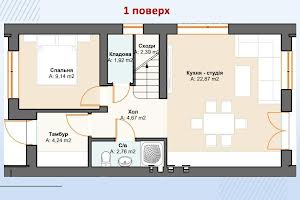 дом по адресу Український пров.