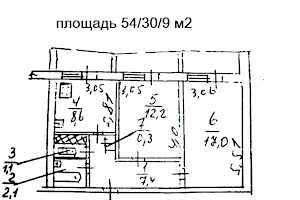 квартира за адресою Слави бульв., 12