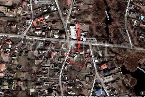 участок по адресу Бродовская ул.