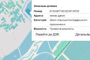 участок по адресу Кременецкая ул.