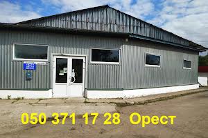 комерційна за адресою Індустріальна вул., 2